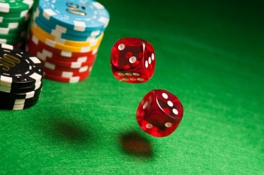 3D draw interface showing three-digit selection