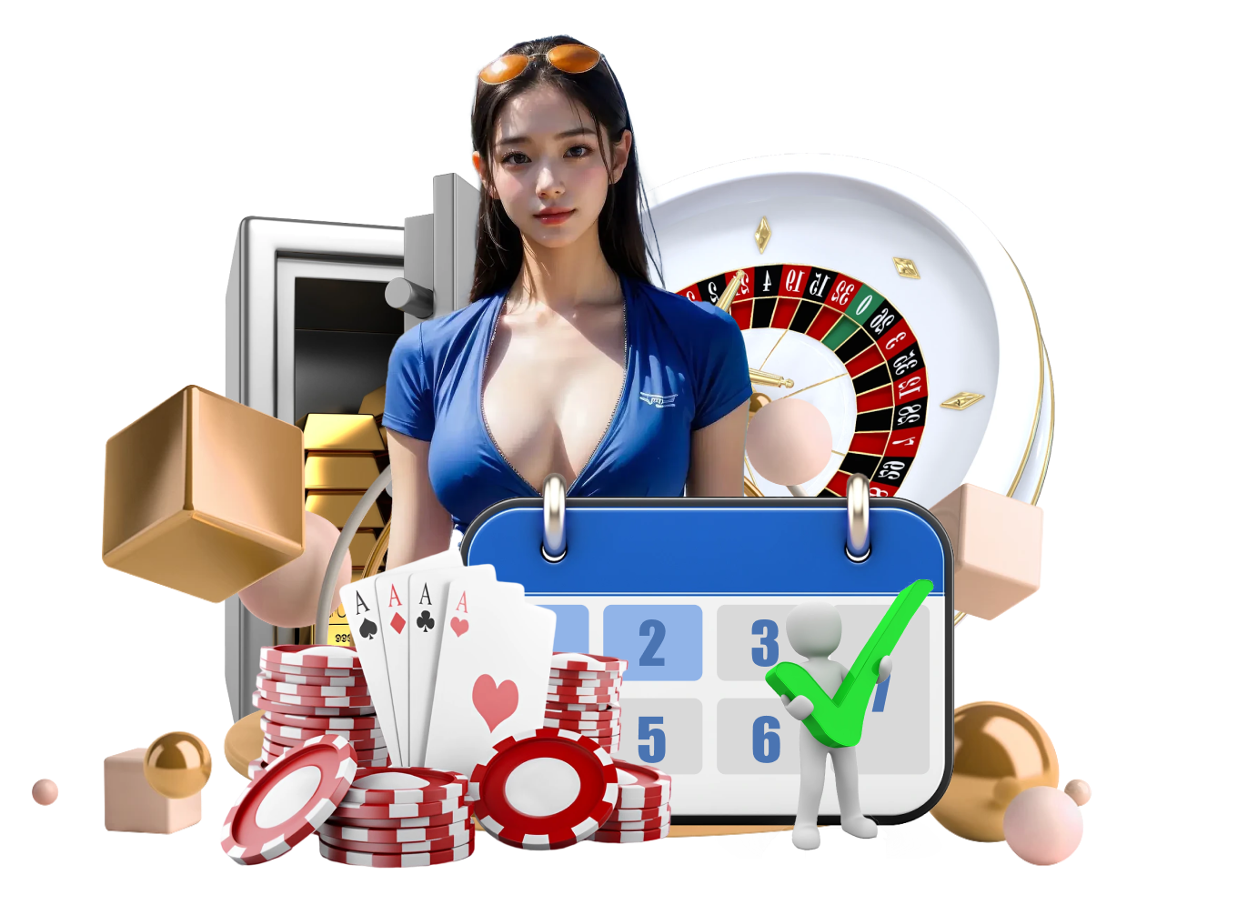 4D draw interface showing four-digit selection